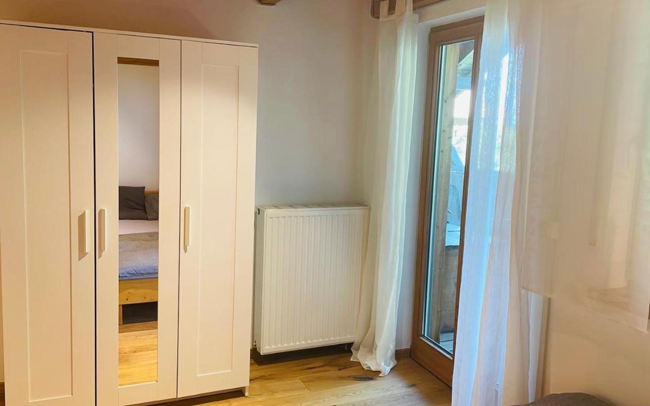 Apartamento Sonnenuntergang Traunstein Exterior foto